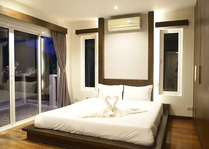 Three-Bedroom Villa Private Pool
